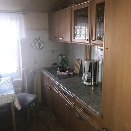 Ferienwohnung Hanne Appartamento Zinnowitz