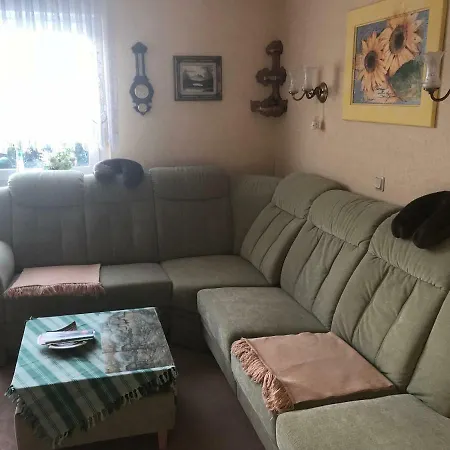 Appartamento Ferienwohnung Hanne *
