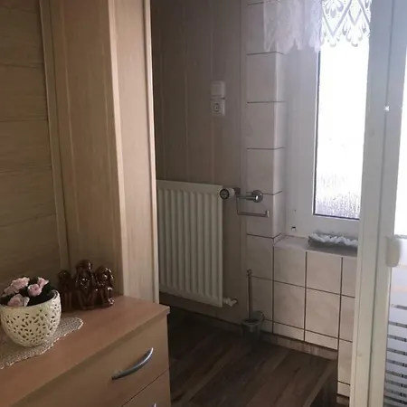 Ferienwohnung Hanne Appartamento
