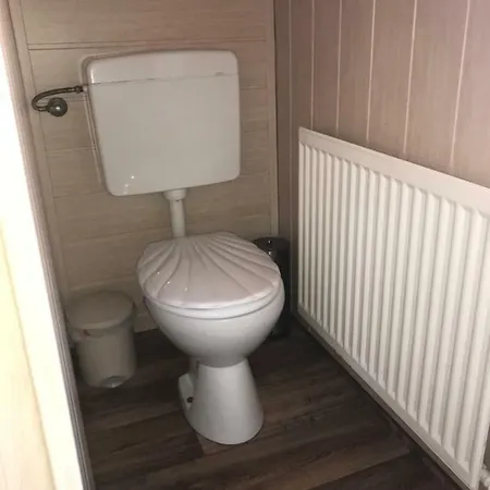 Appartamento Ferienwohnung Hanne Zinnowitz