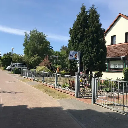 Ferienwohnung Hanne Zinnowitz