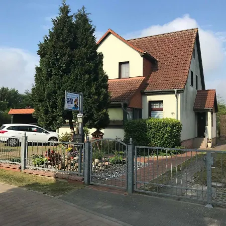 Appartamento Ferienwohnung Hanne *