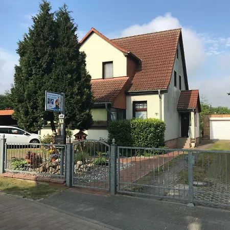 Ferienwohnung Hanne Appartamento